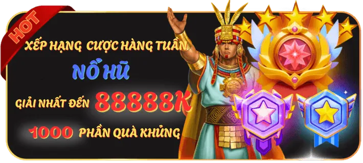 Thưởng hàng tuần Bongdalu 1